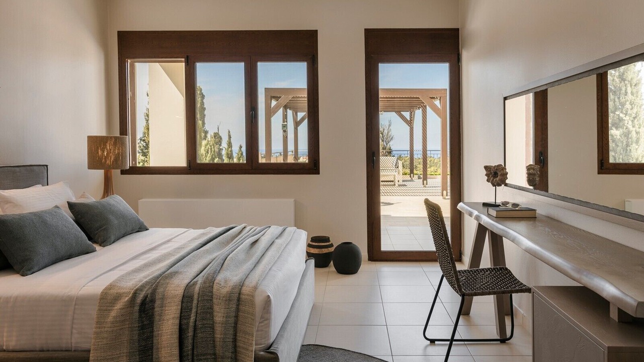 Photo of Bedroom in Antipata