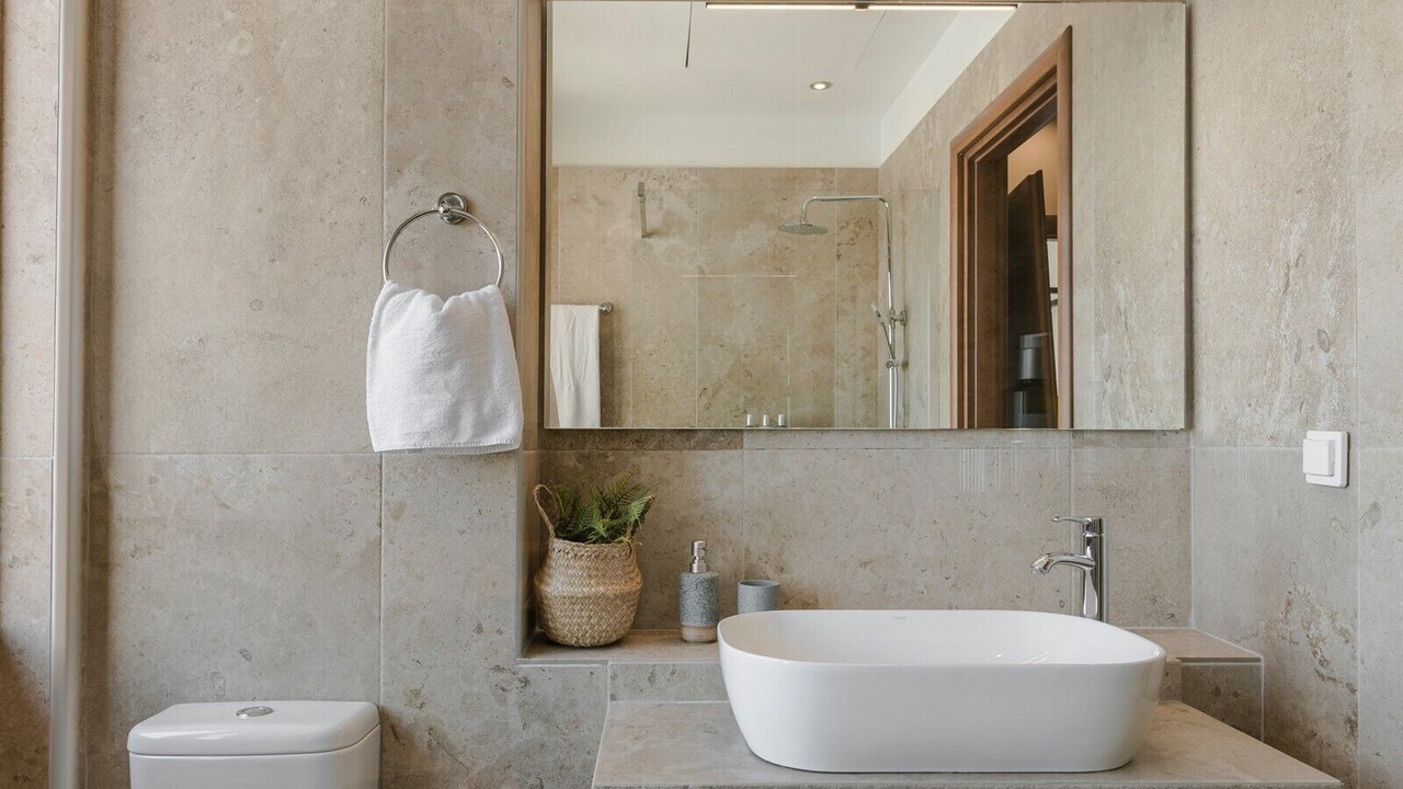 Photo of Bathroom in Antipata