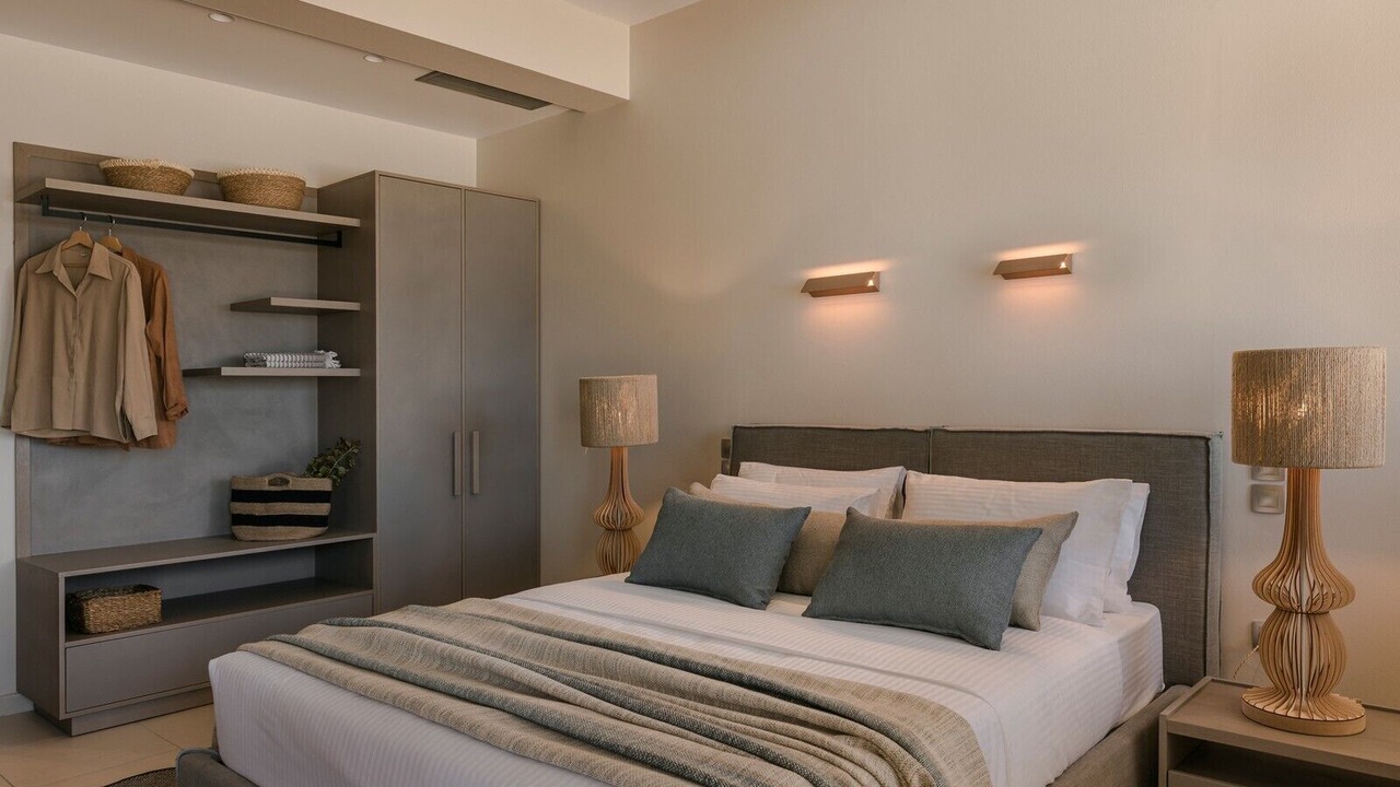 Photo of Bedroom in Antipata