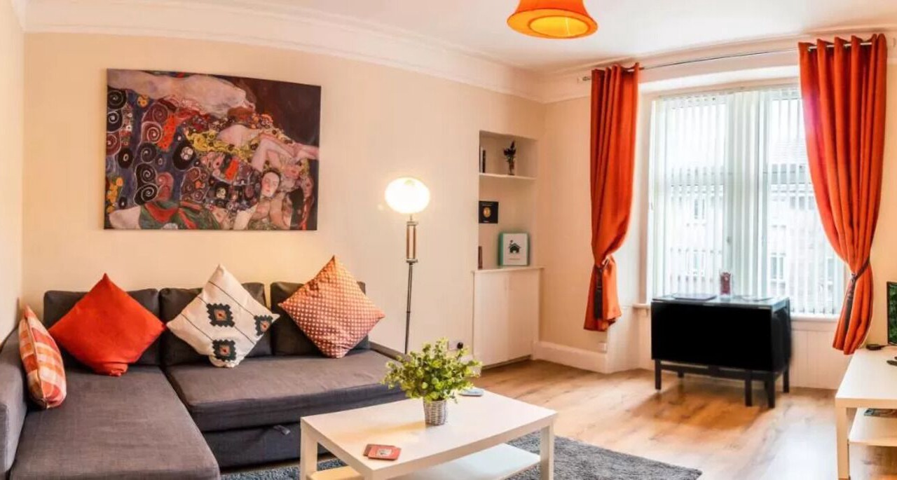 Photo of Livingroom in Dundee