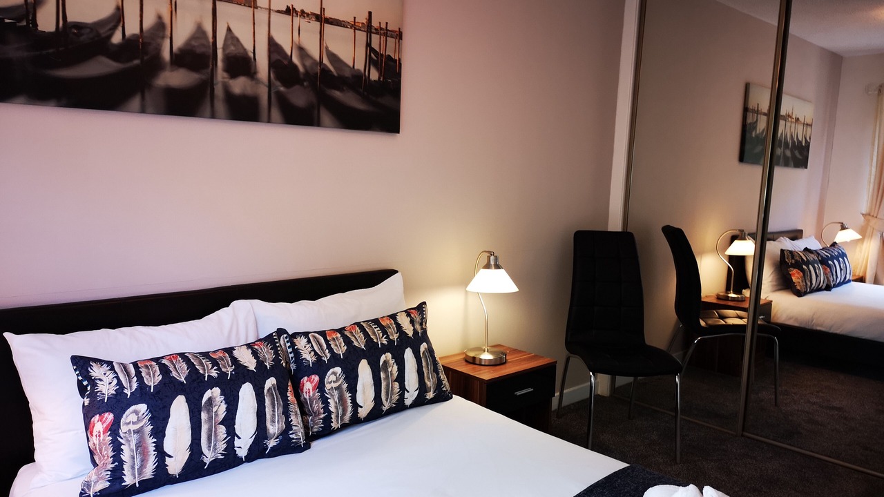Photo of Bedroom in Paisley