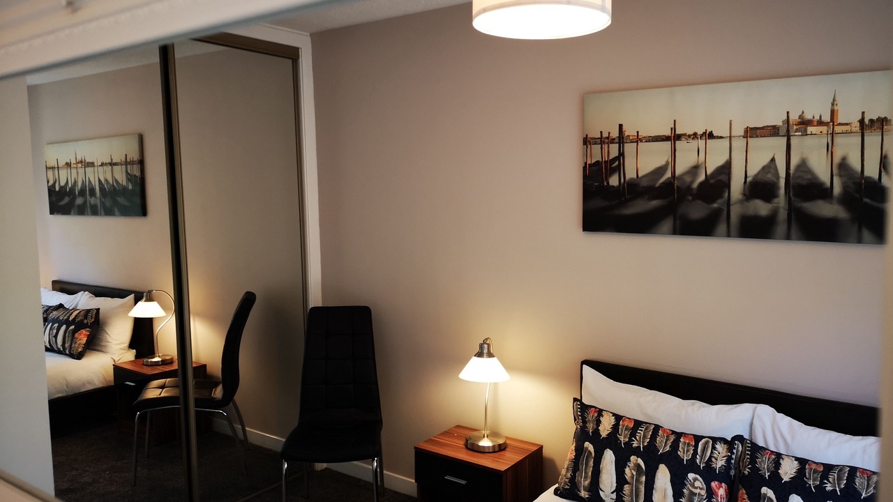 Photo of Bedroom in Paisley