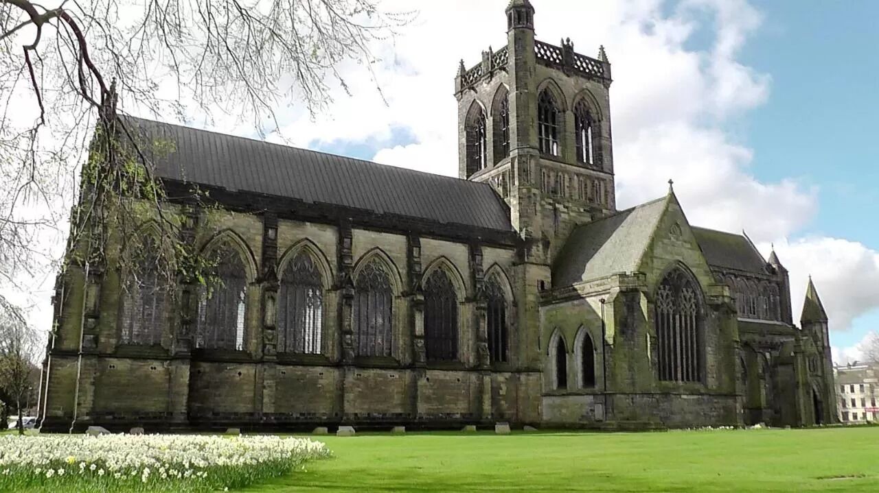 Photo of Others in Paisley