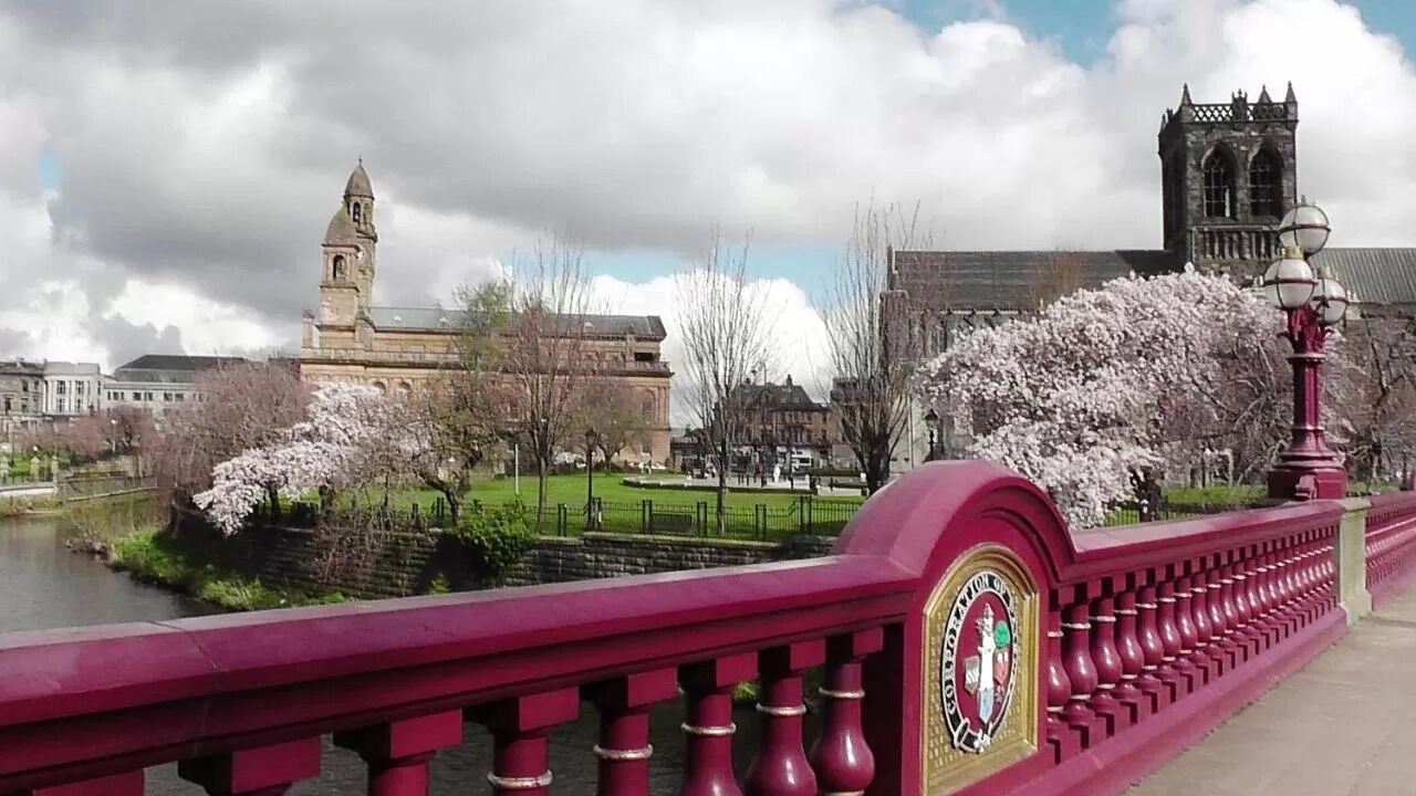Photo of Others in Paisley