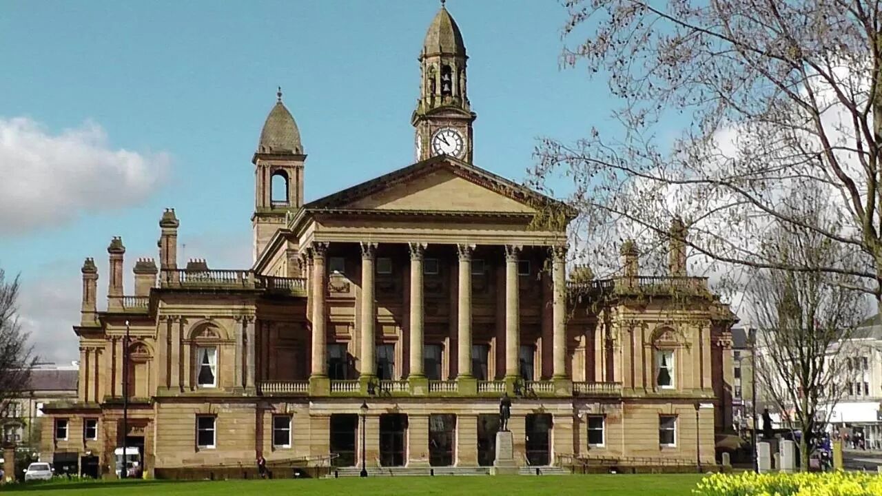 Photo of Others in Paisley