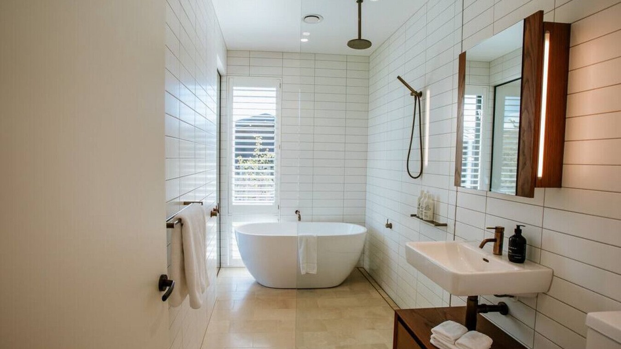 Photo of Bathroom in Wanaka