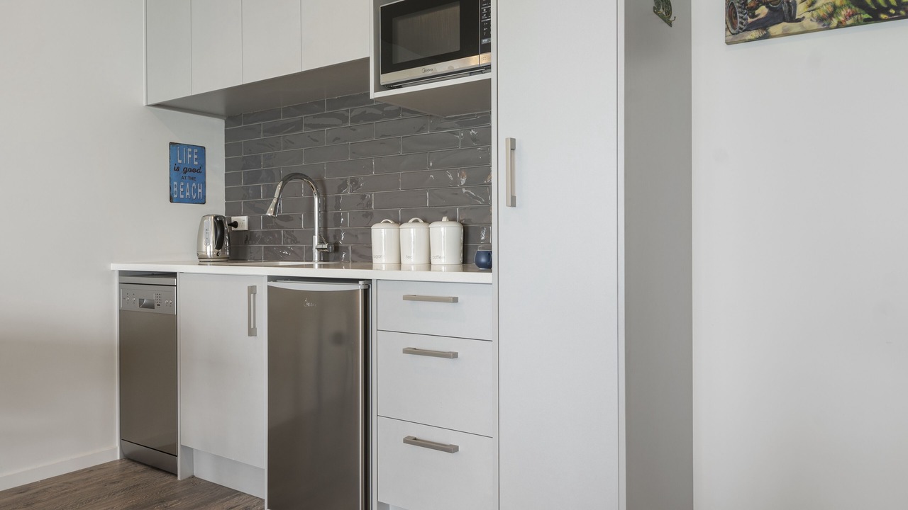 Photo of Kitchen in Maraetai