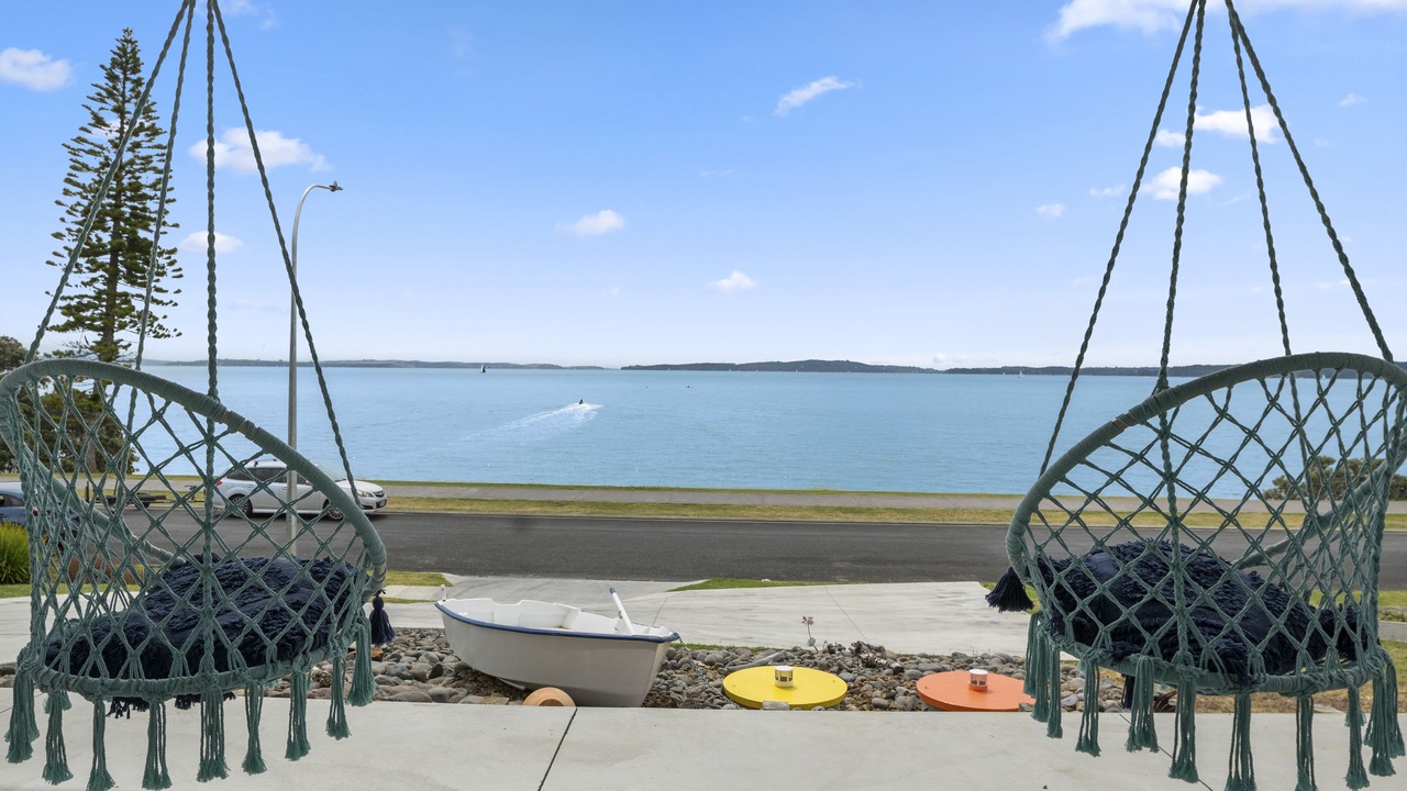 Photo of Patio Balcony in Maraetai