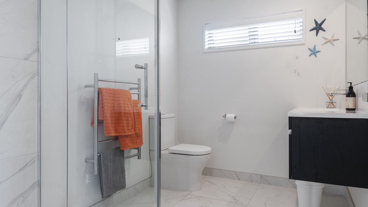Photo of Bathroom in Maraetai