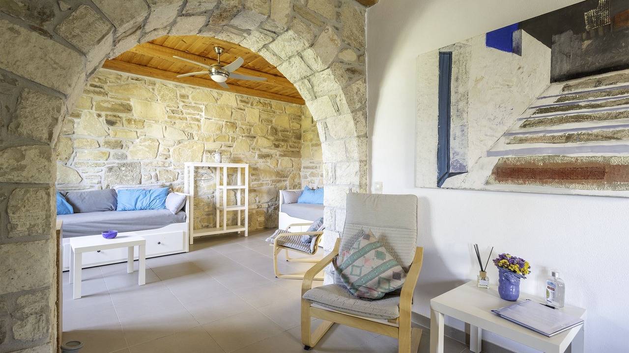 Photo of Livingroom in Faistos