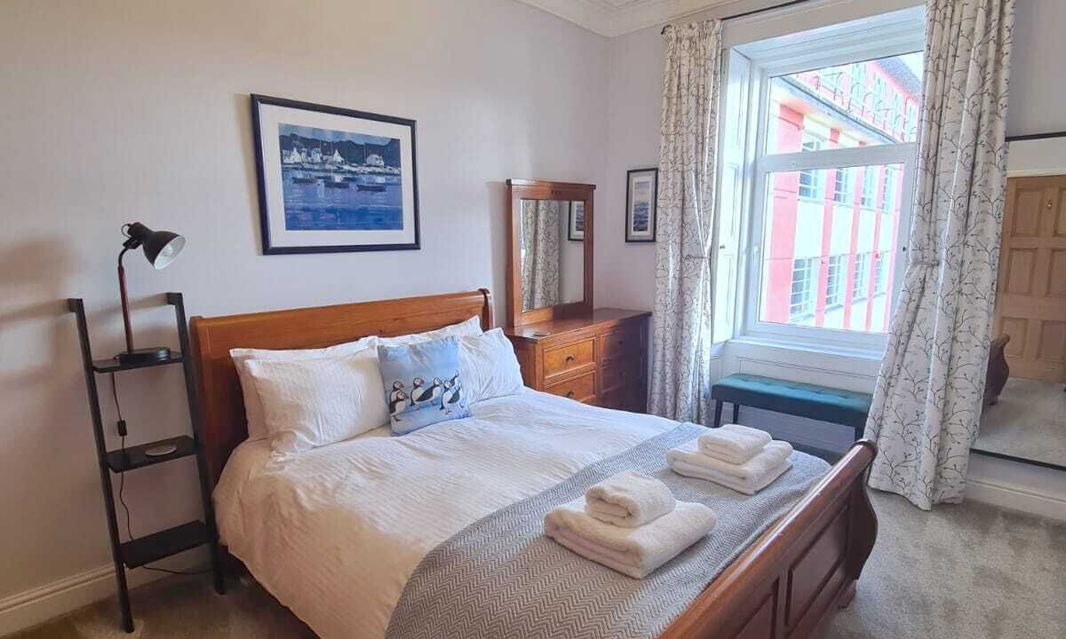 Photo of Bedroom in Oban