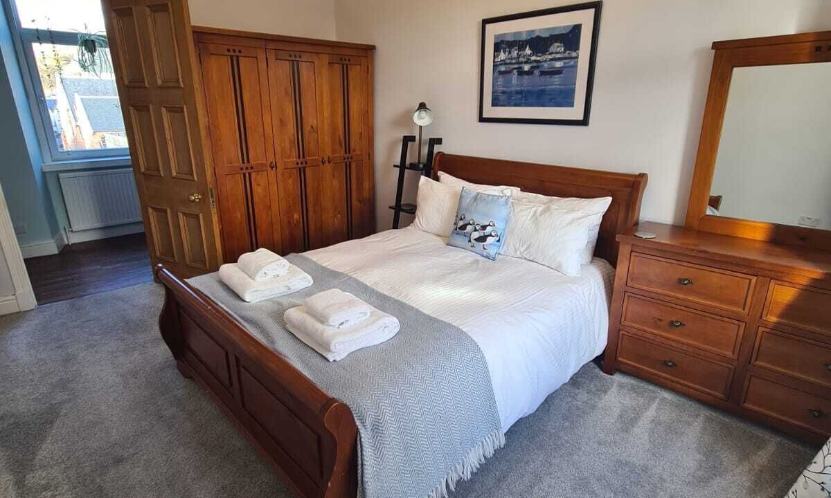 Photo of Bedroom in Oban