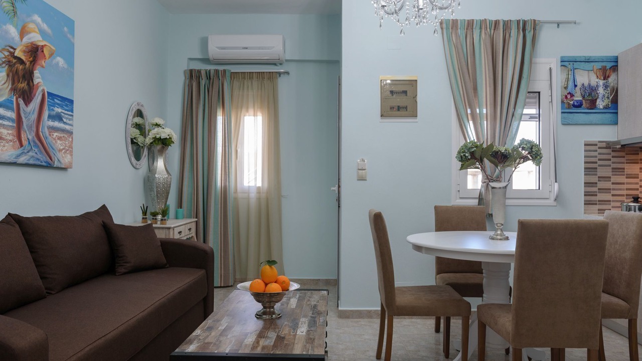 Photo of Livingroom in Kalamaki