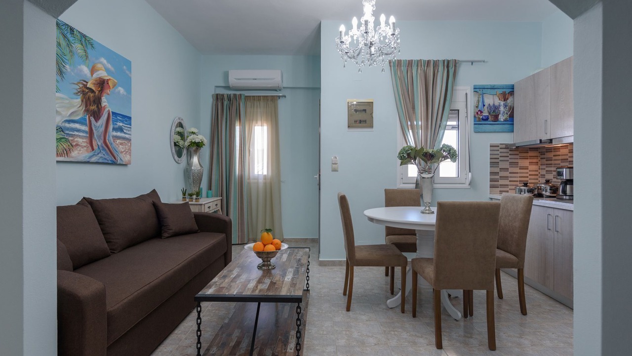 Photo of Livingroom in Kalamaki