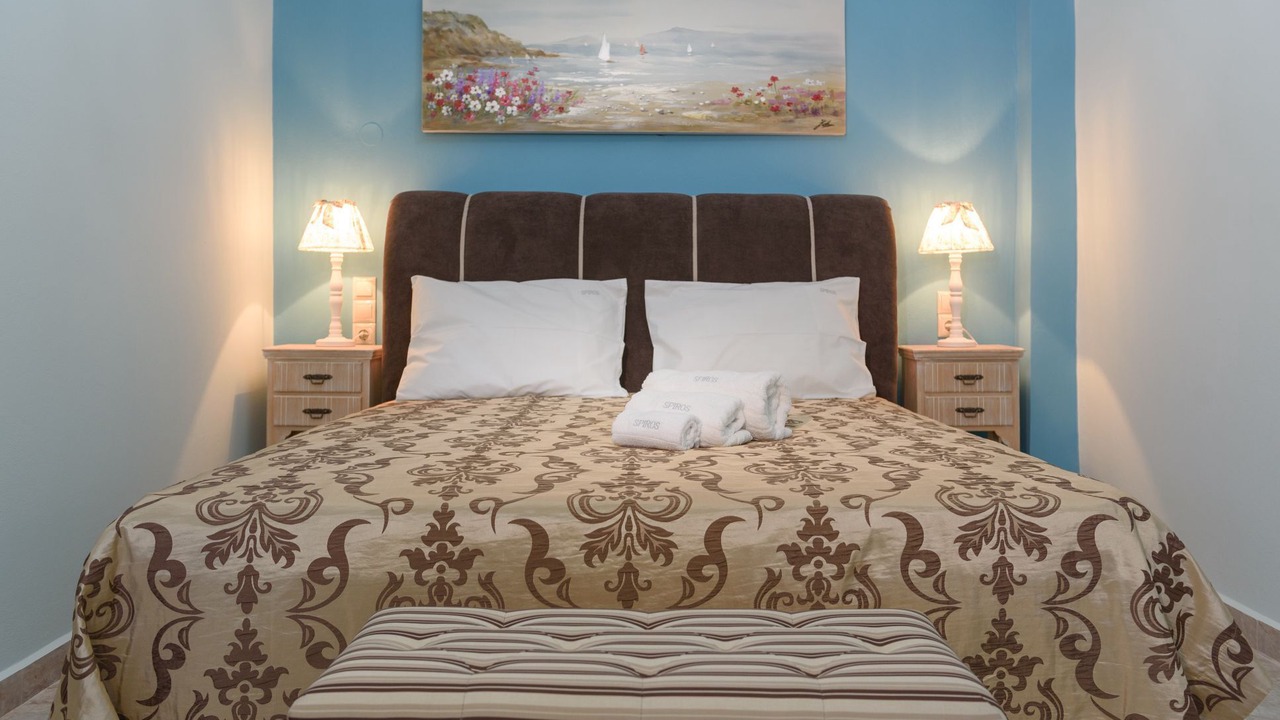 Photo of Bedroom in Kalamaki