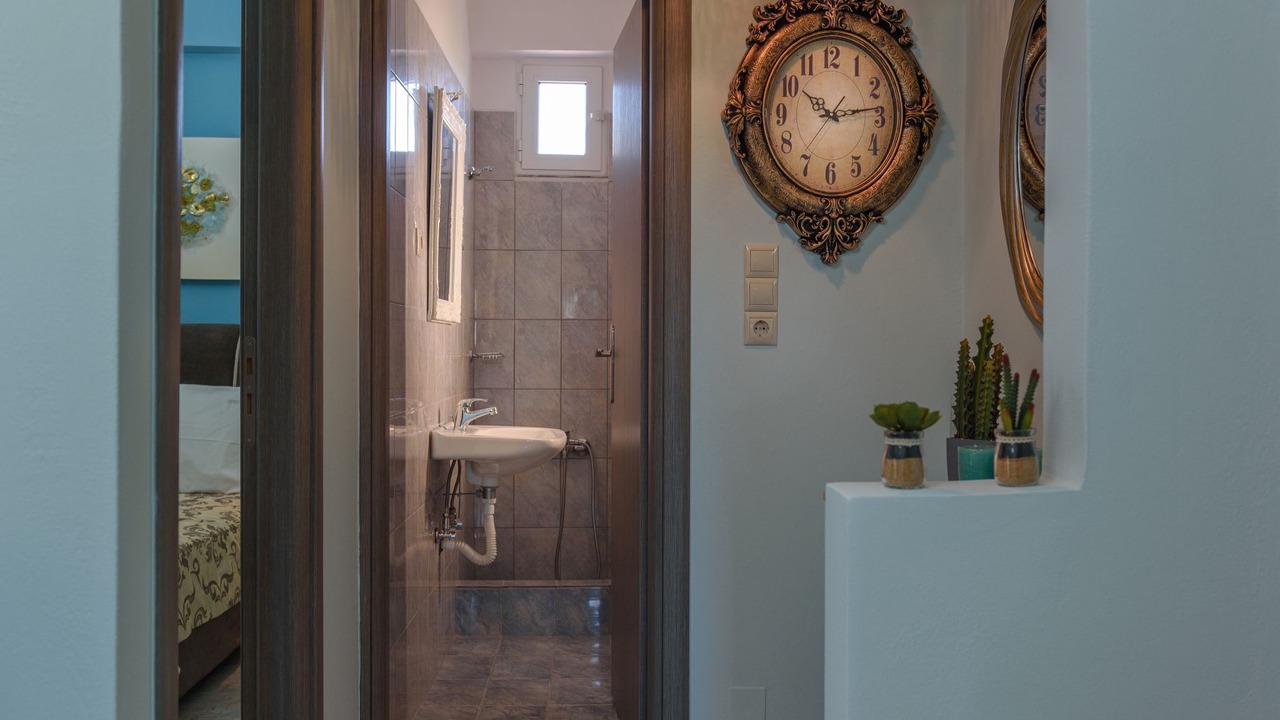 Photo of Bathroom in Kalamaki