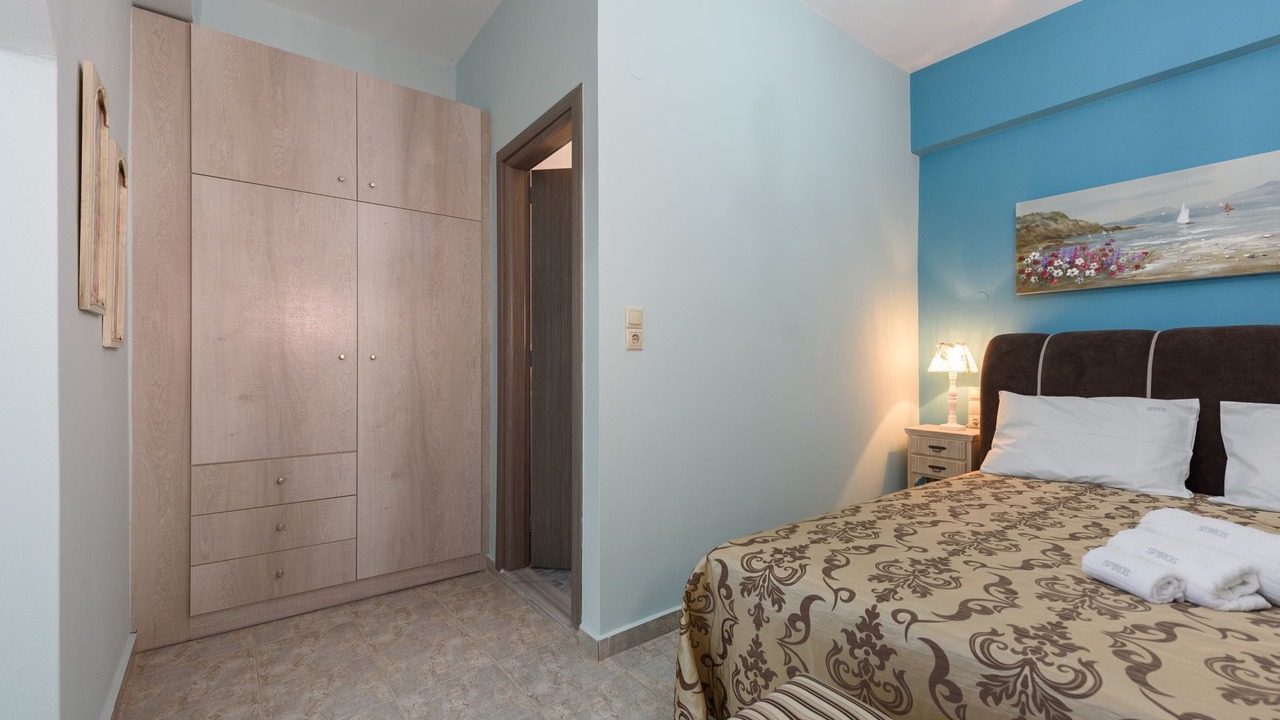 Photo of Bedroom in Kalamaki