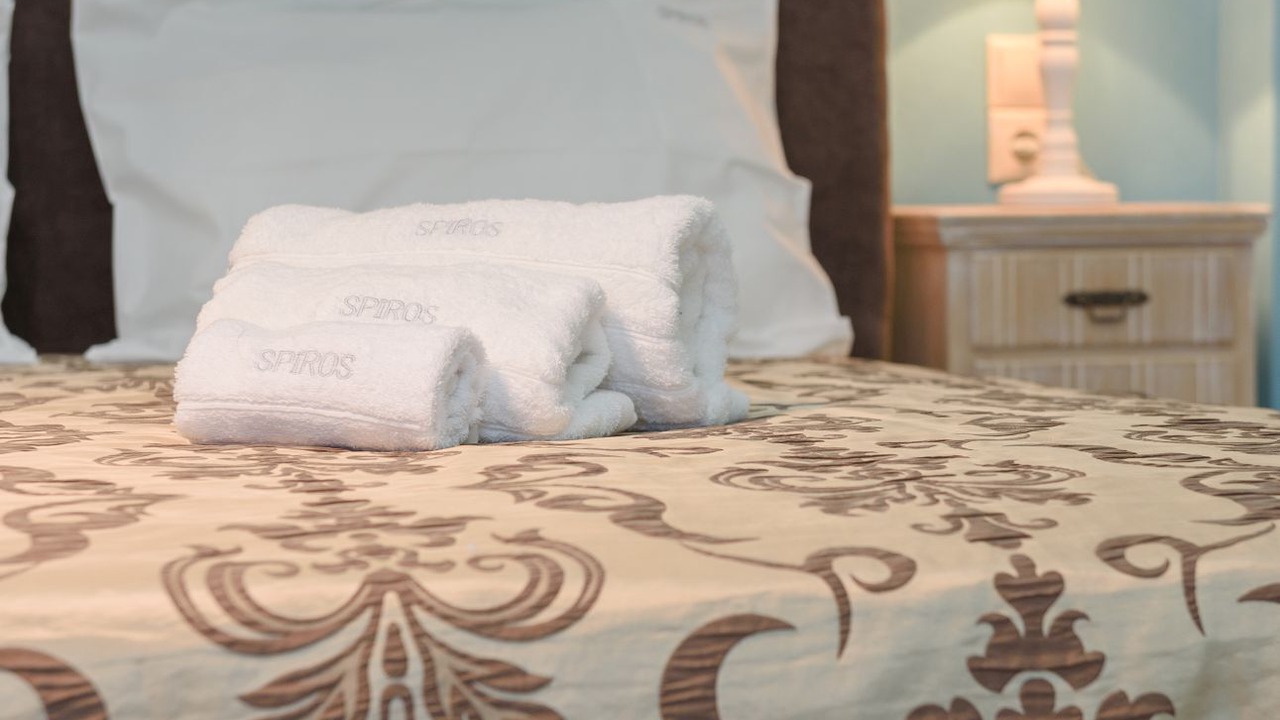 Photo of Bedroom in Kalamaki