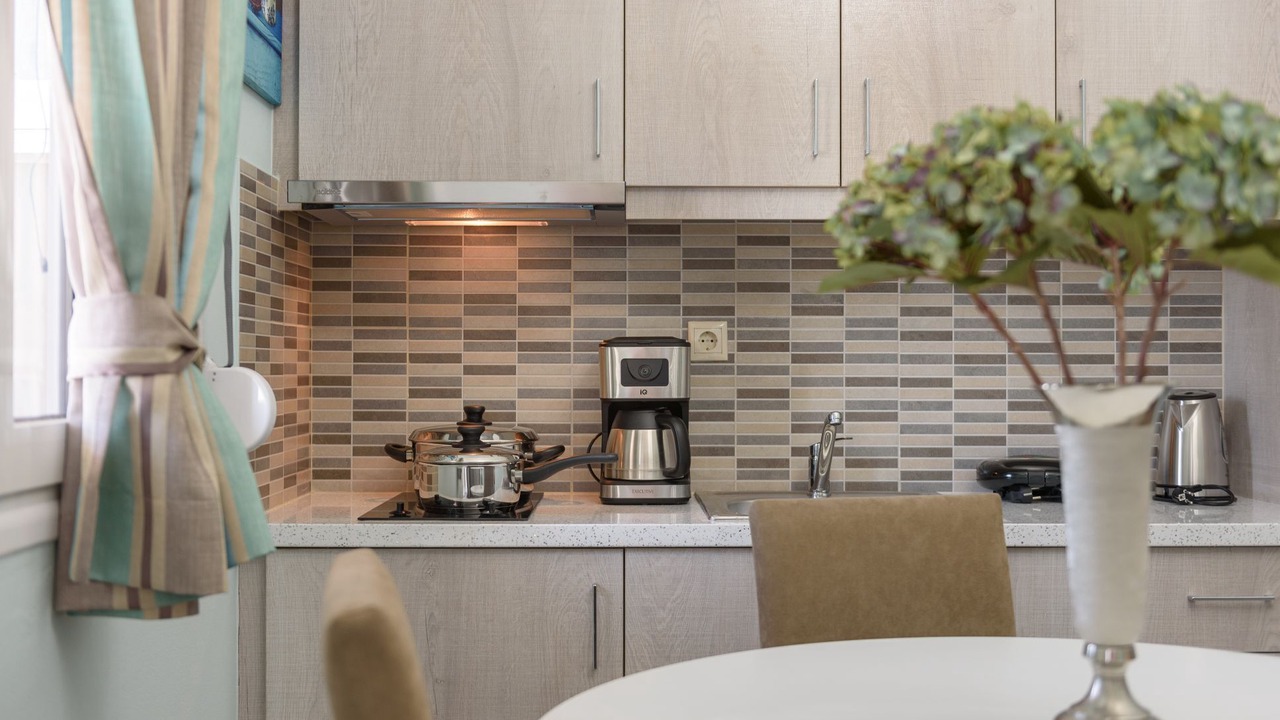 Photo of Kitchen in Kalamaki