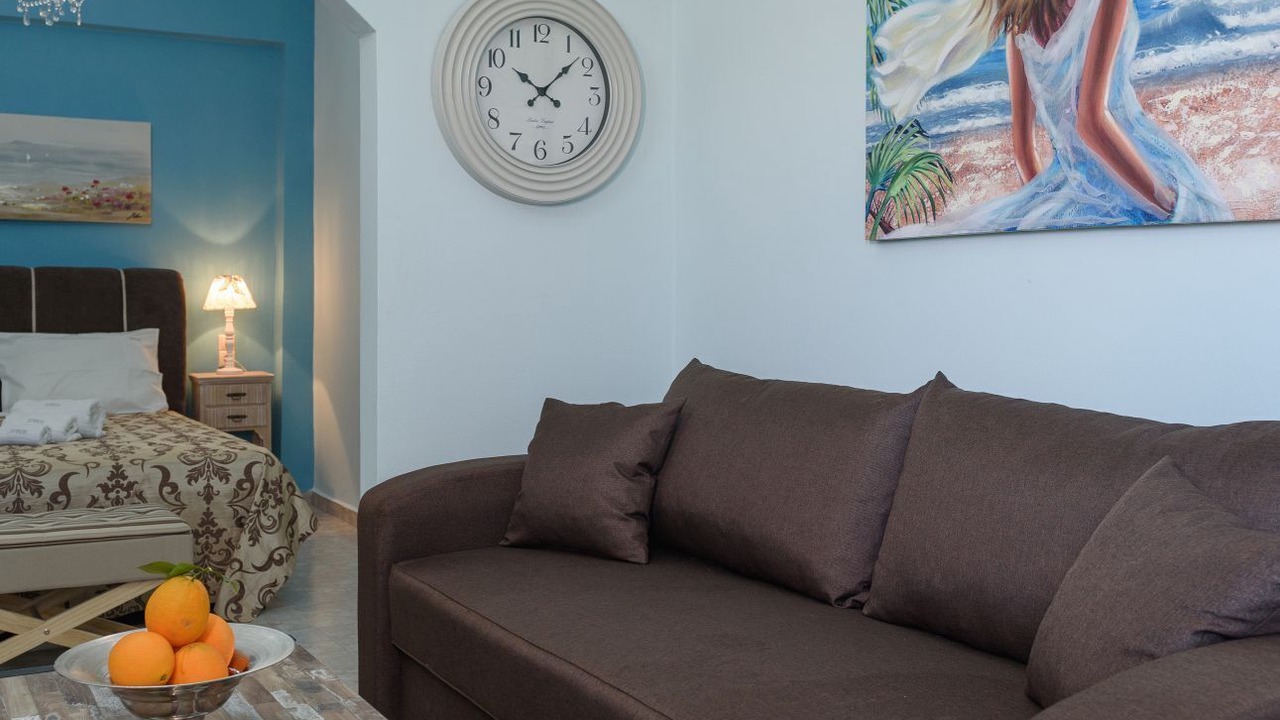 Photo of Livingroom in Kalamaki