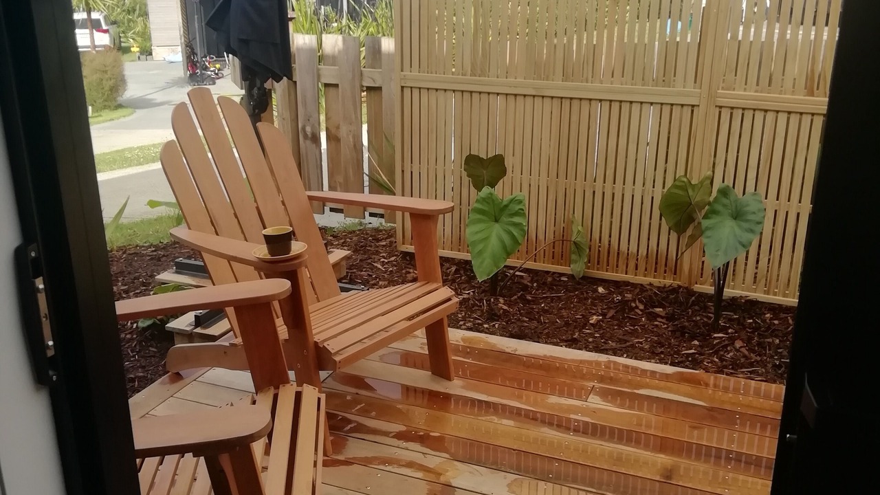 Photo of Patio Balcony in Raglan