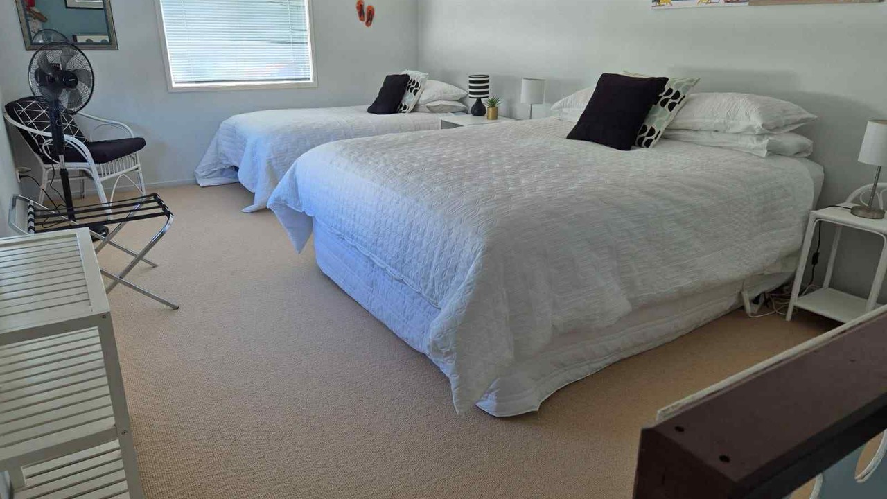 Photo of Bedroom in Whitianga