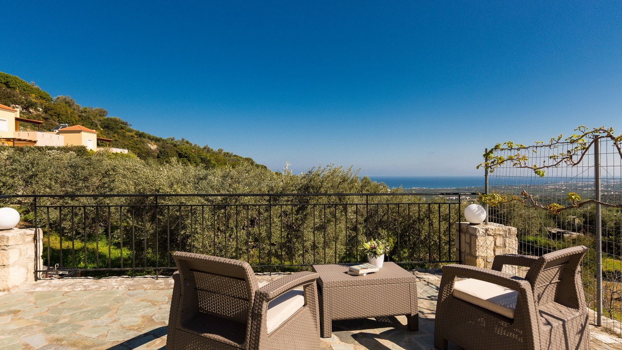Photo of Patio Balcony in Agia Triada
