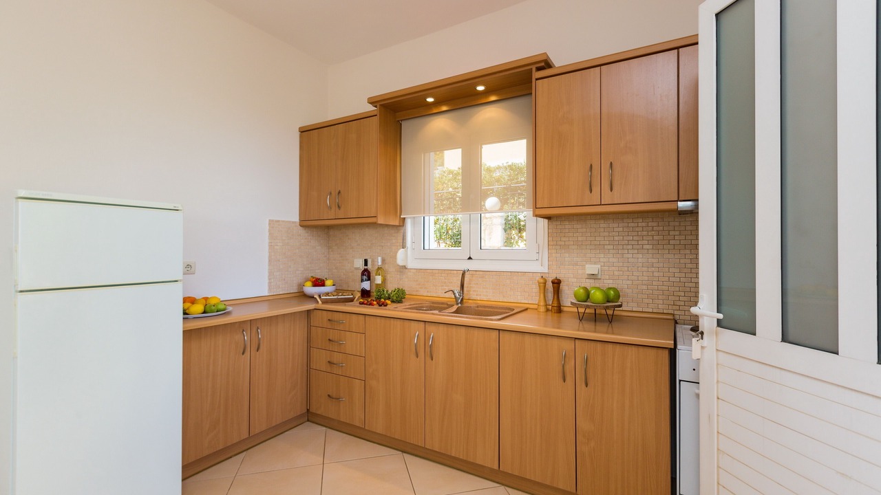 Photo of Kitchen in Agia Triada