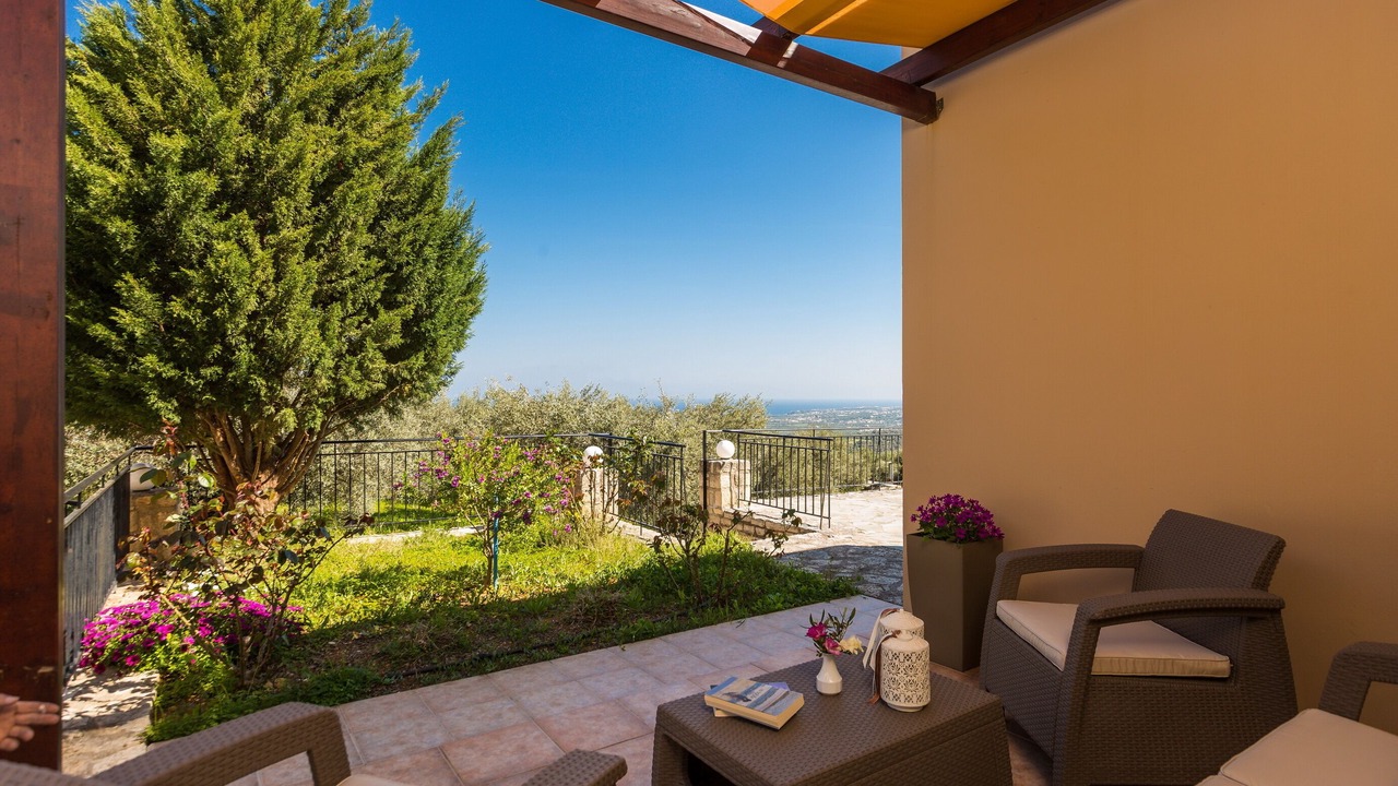 Photo of Patio Balcony in Agia Triada