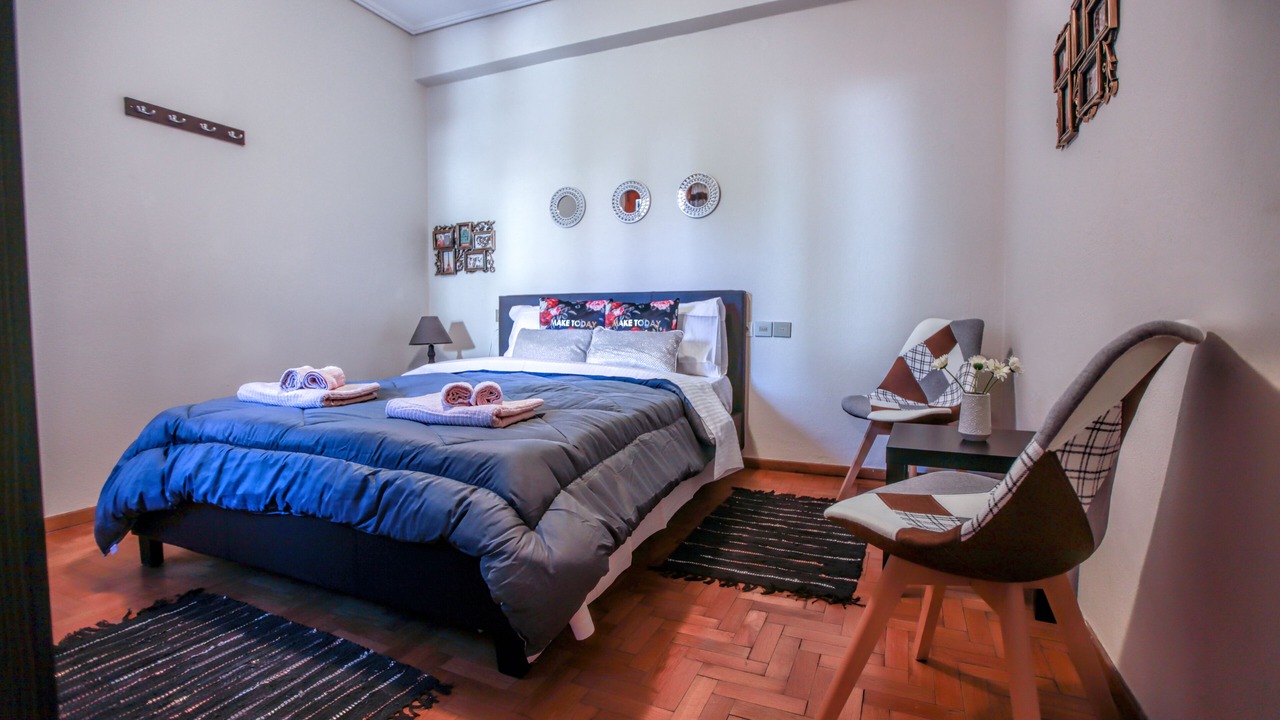 Photo of Bedroom in Kalambaka