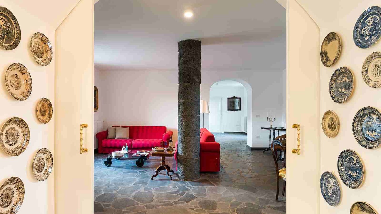Photo of Livingroom in Castiglione di Sicilia