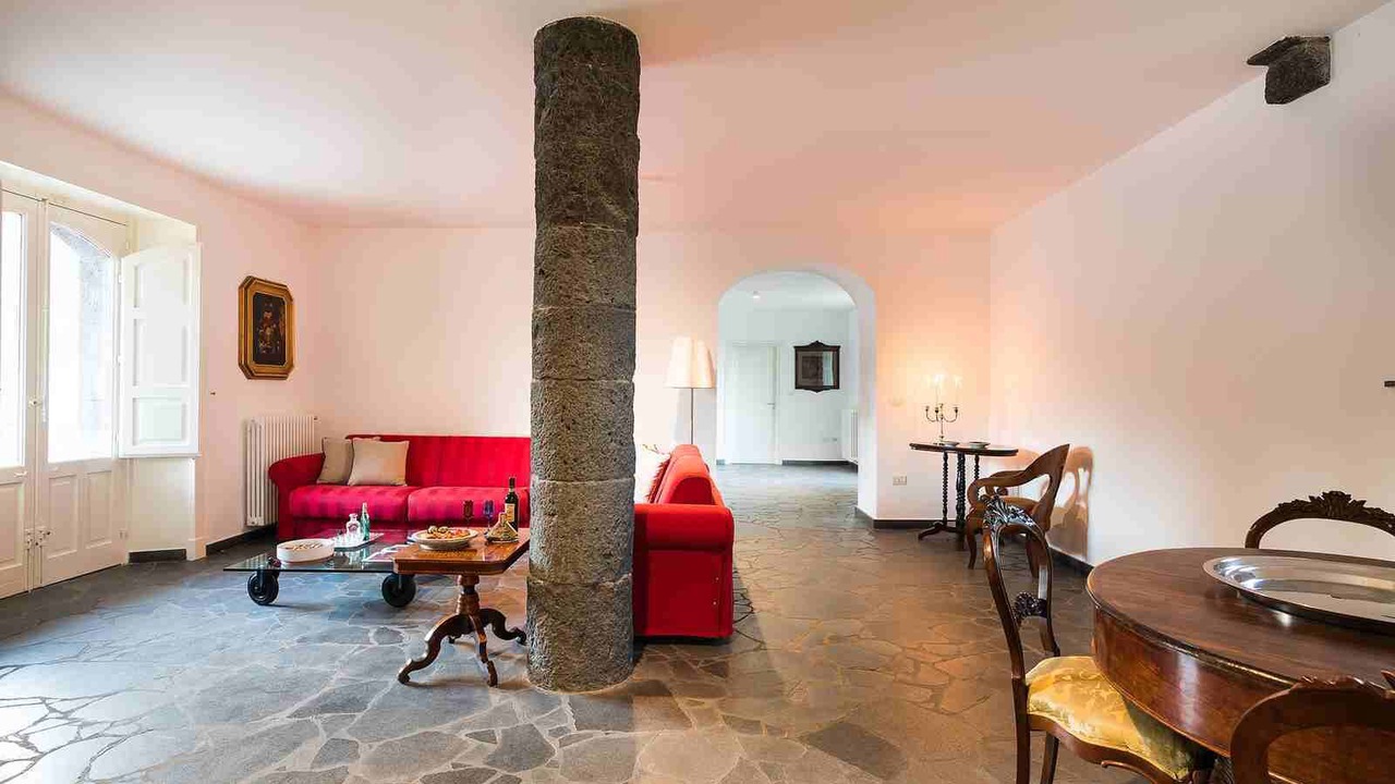 Photo of Livingroom in Castiglione di Sicilia