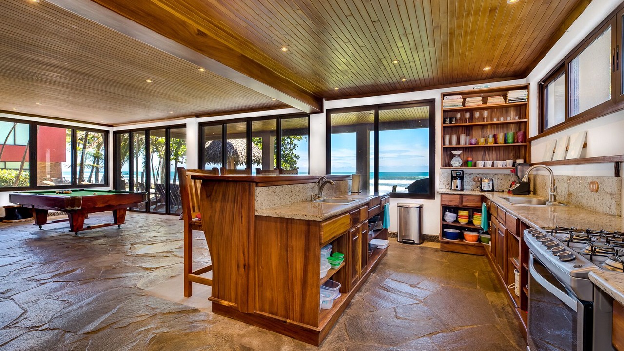 Photo of Kitchen in Playa Hermosa