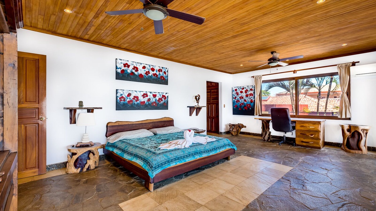 Photo of Bedroom in Playa Hermosa
