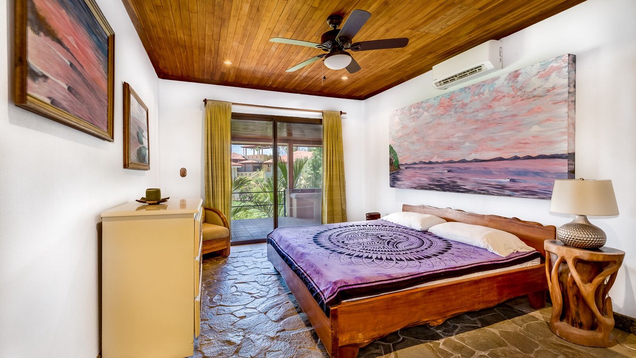 Photo of Bedroom in Playa Hermosa