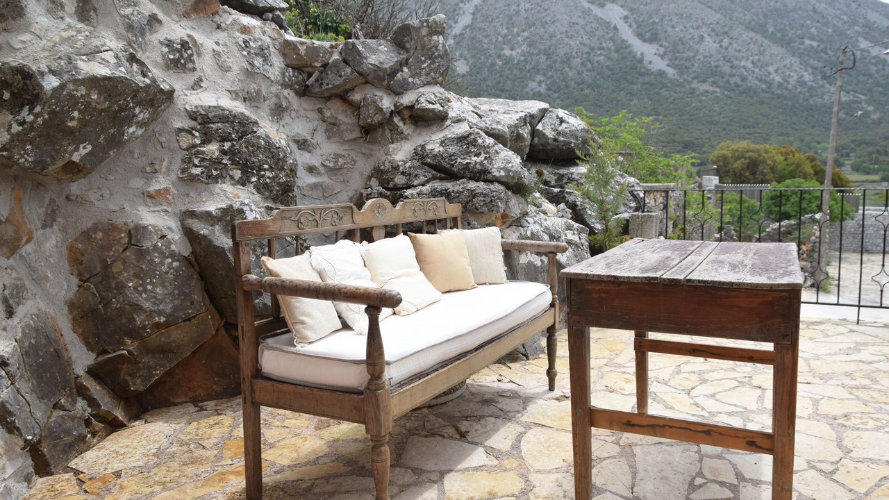 Photo of Patio Balcony in Askifou