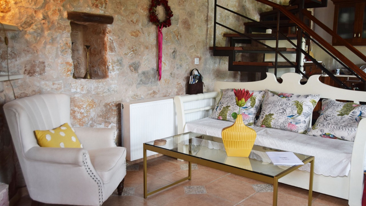 Photo of Livingroom in Askifou