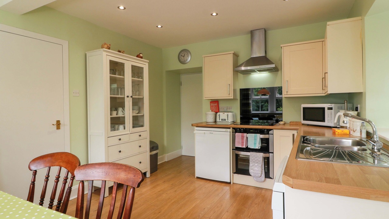 Photo of Kitchen in Girvan