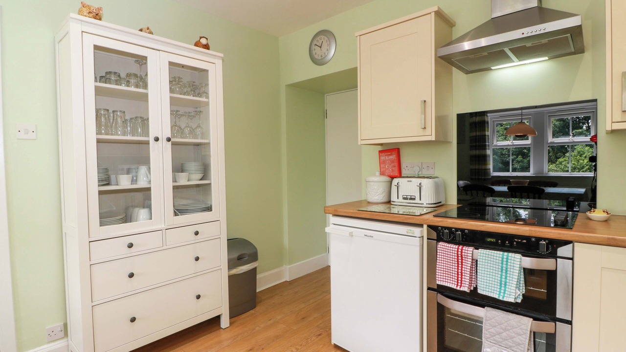 Photo of Kitchen in Girvan