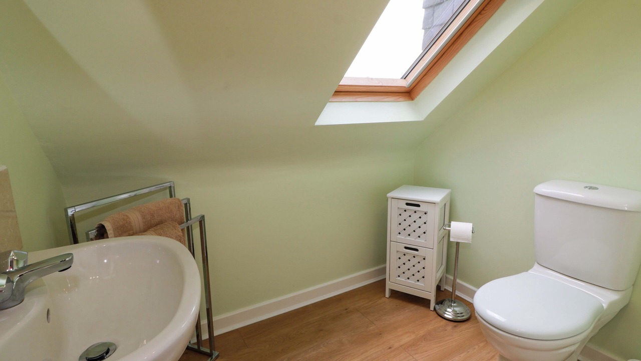 Photo of Bathroom in Girvan