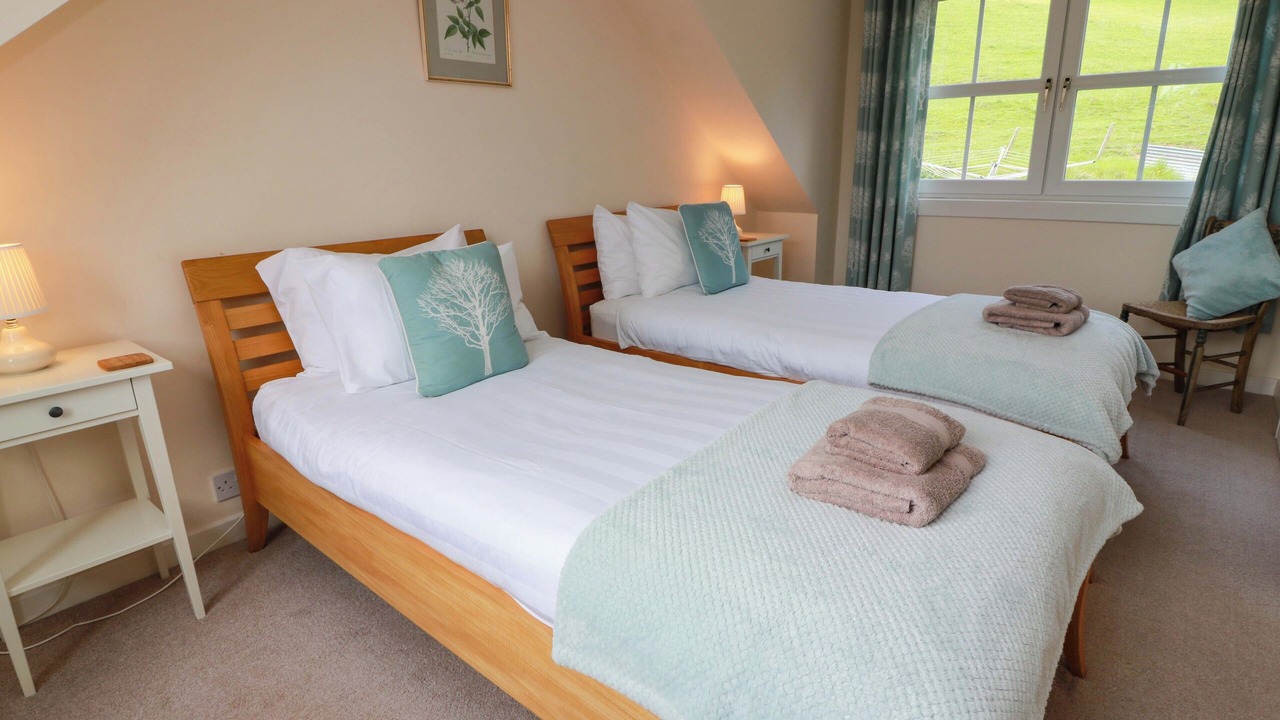 Photo of Bedroom in Girvan