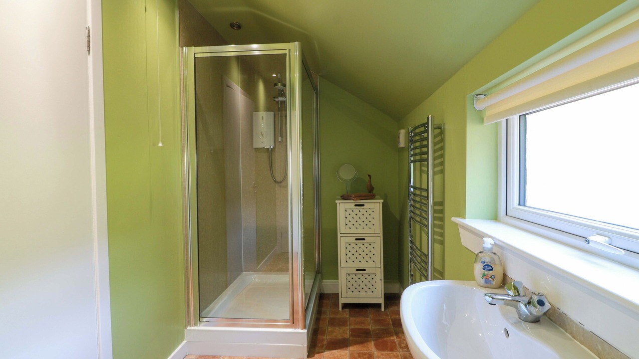 Photo of Bathroom in Girvan