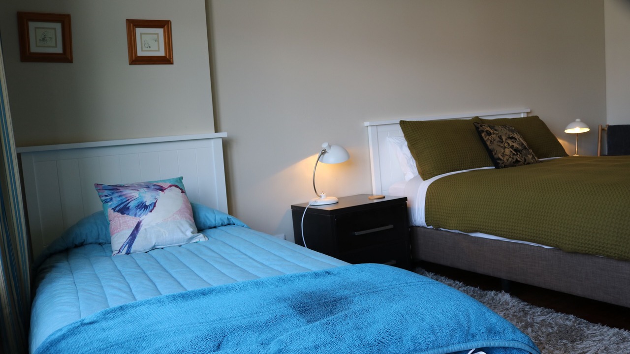 Photo of Bedroom in Thorndon