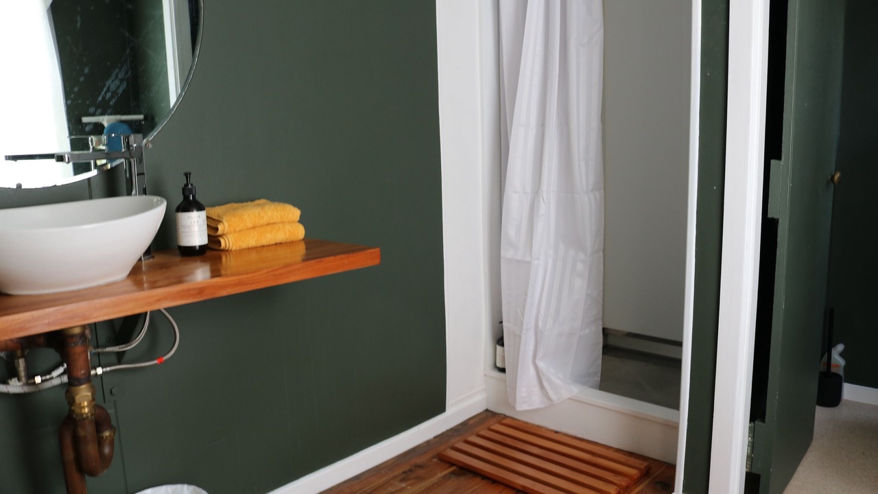 Photo of Bathroom in Thorndon