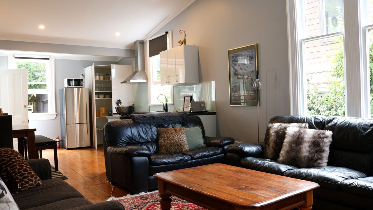 Photo of Livingroom in Thorndon