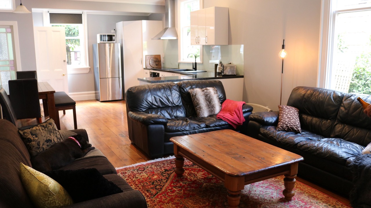 Photo of Livingroom in Thorndon