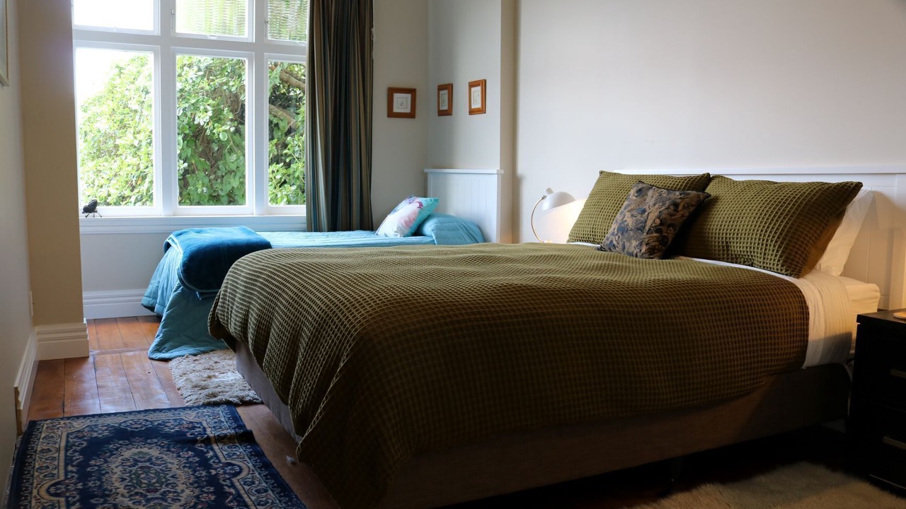 Photo of Bedroom in Thorndon