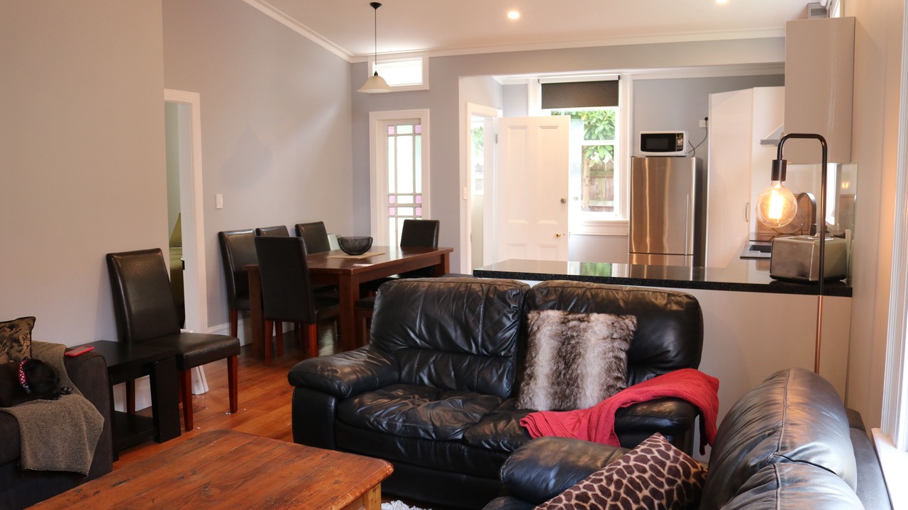 Photo of Livingroom in Thorndon