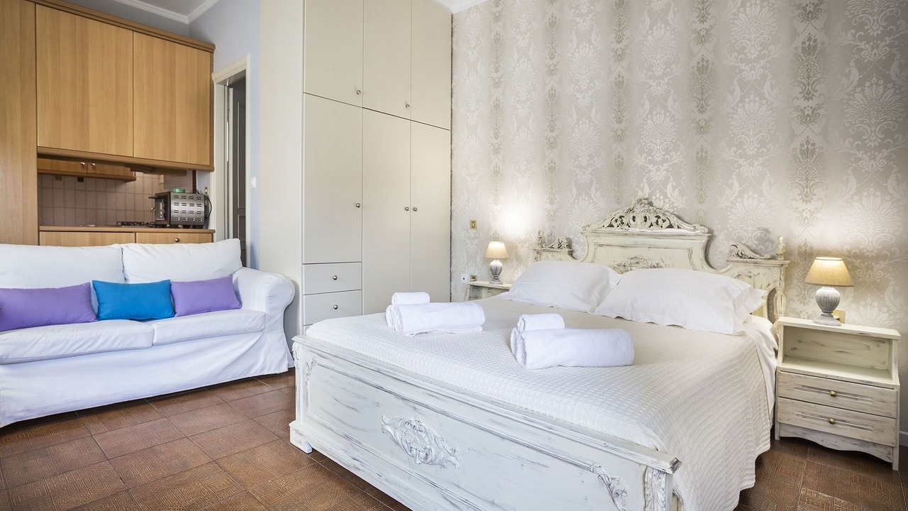 Photo of Bedroom in Kefalonia