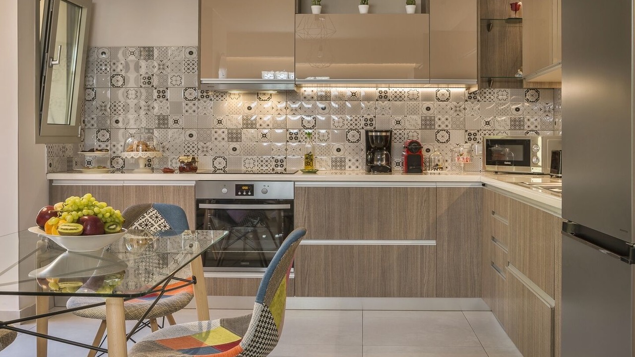 Photo of Kitchen in Argostoli Town